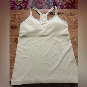 Lululemon Ebb to Street Tank